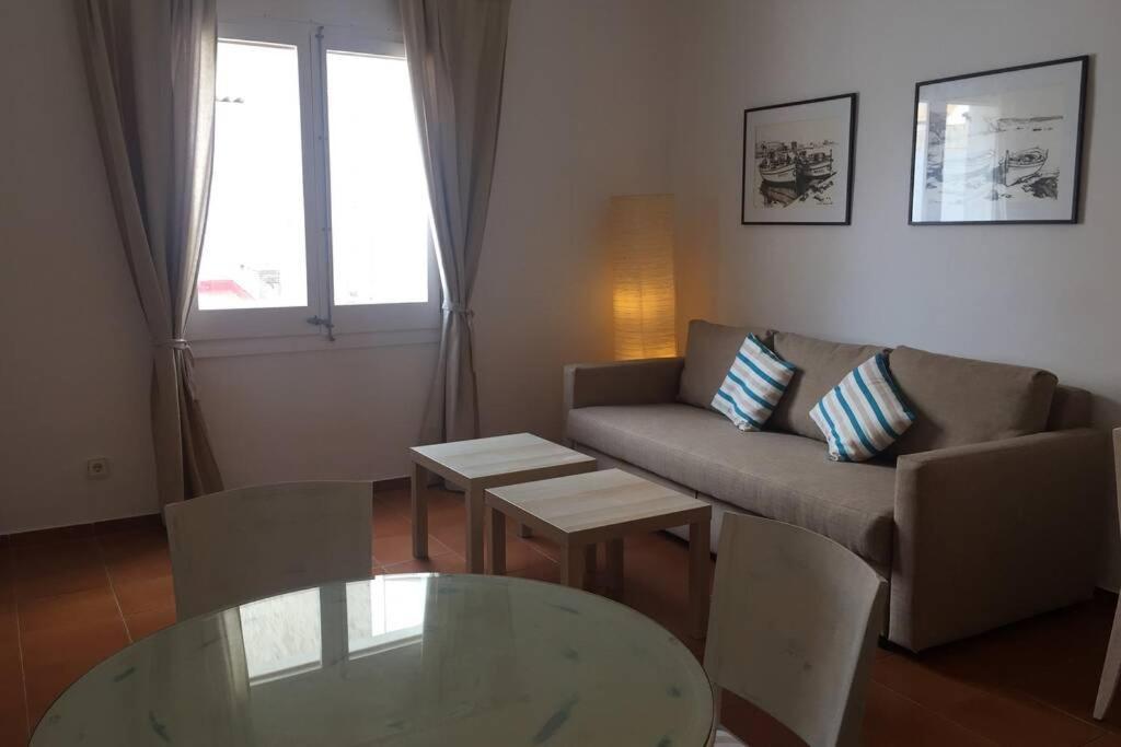 Apartmán Portbell Far L' Escala Exteriér fotografie