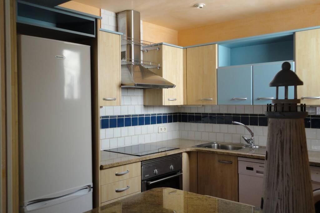 Apartmán Portbell Far L' Escala Exteriér fotografie