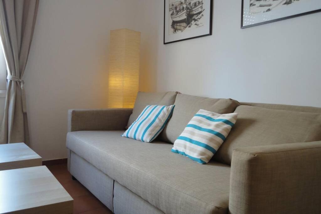 Apartmán Portbell Far L' Escala Exteriér fotografie