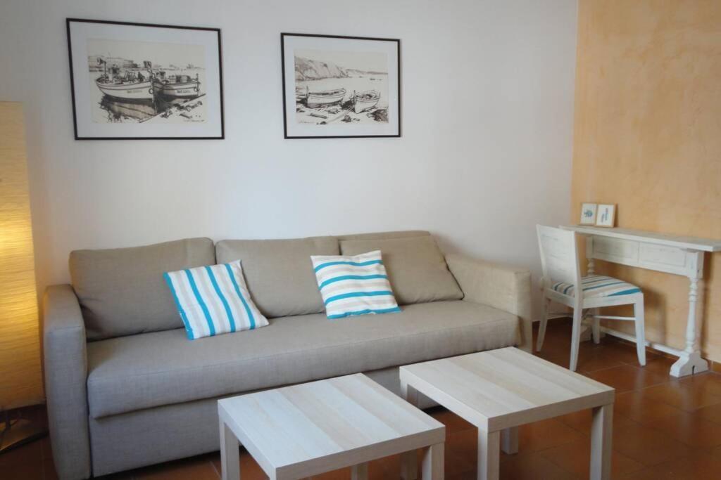 Apartmán Portbell Far L' Escala Exteriér fotografie