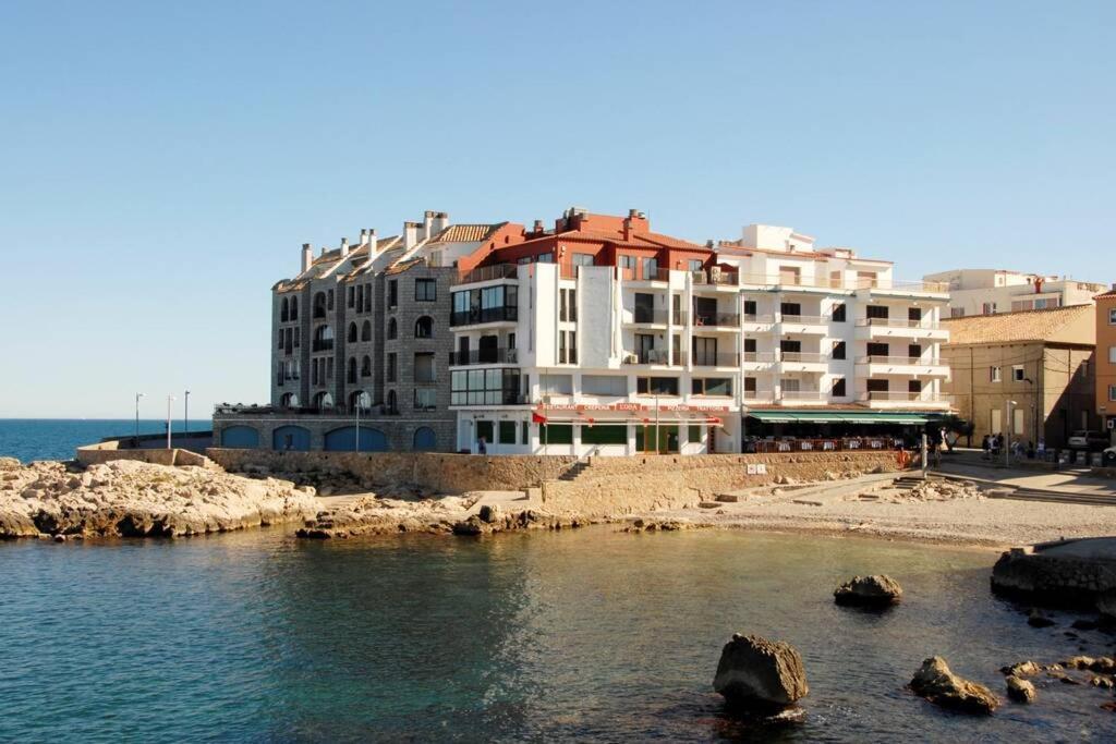 Apartmán Portbell Far L' Escala Exteriér fotografie