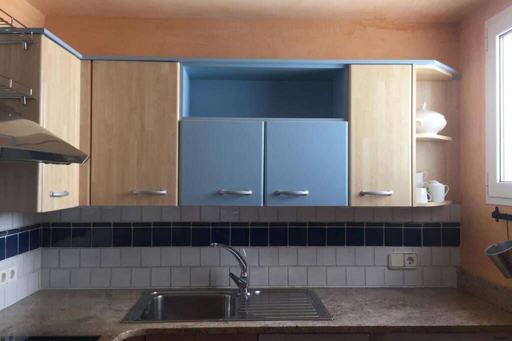 Apartmán Portbell Far L' Escala Exteriér fotografie
